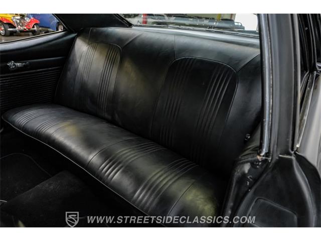 1969 Chevrolet Nova (CC-2099209) for sale in Ft Worth, Texas