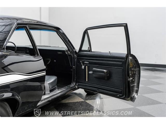 1969 Chevrolet Nova (CC-2099209) for sale in Ft Worth, Texas