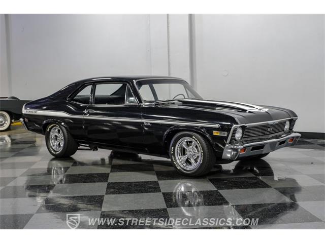 1969 Chevrolet Nova (CC-2099209) for sale in Ft Worth, Texas