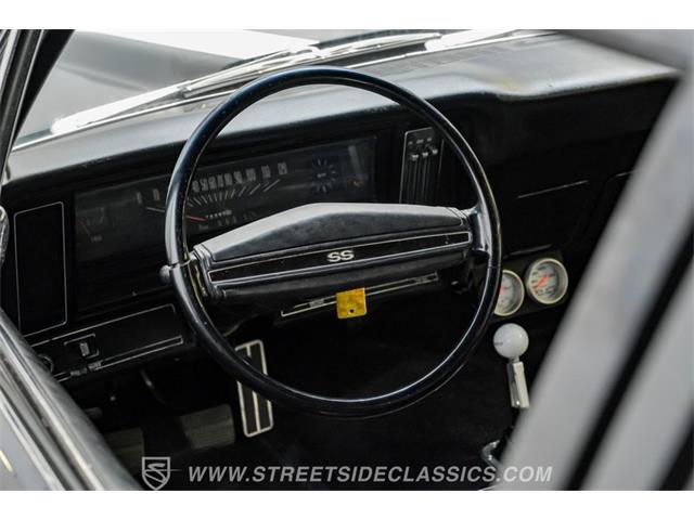 1969 Chevrolet Nova (CC-2099209) for sale in Ft Worth, Texas