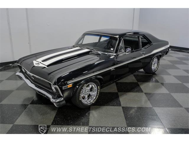 1969 Chevrolet Nova (CC-2099209) for sale in Ft Worth, Texas