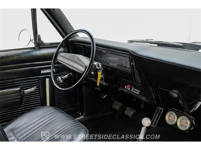 1969 Chevrolet Nova (CC-2099209) for sale in Ft Worth, Texas