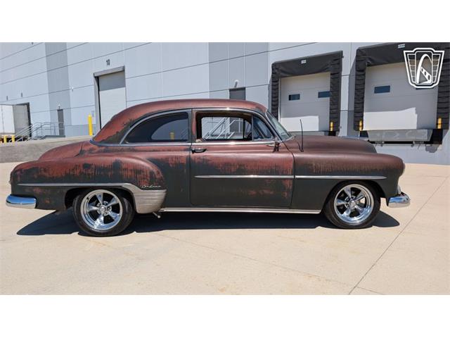 1952 Chevrolet Deluxe (CC-2090921) for sale in Caledonia, Wisconsin