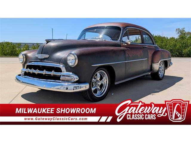 1952 Chevrolet Deluxe (CC-2090921) for sale in Caledonia, Wisconsin