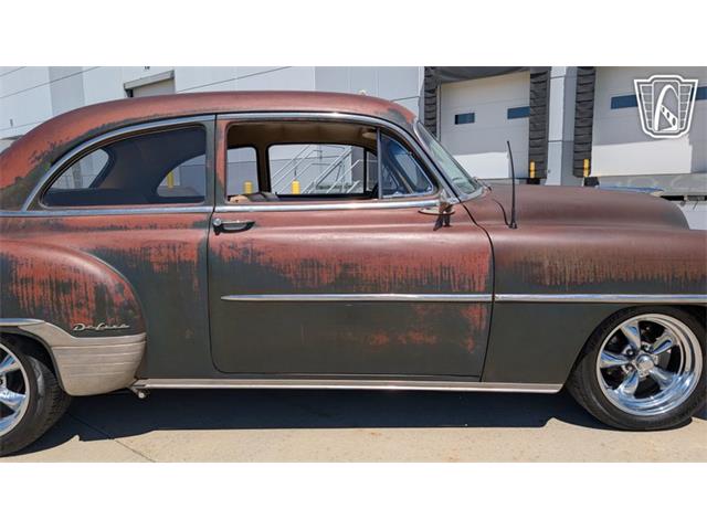 1952 Chevrolet Deluxe (CC-2090921) for sale in Caledonia, Wisconsin