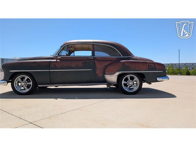 1952 Chevrolet Deluxe (CC-2090921) for sale in Caledonia, Wisconsin