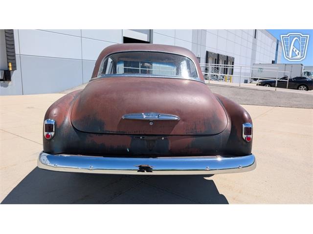 1952 Chevrolet Deluxe (CC-2090921) for sale in Caledonia, Wisconsin
