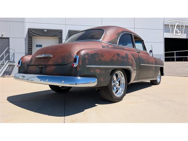 1952 Chevrolet Deluxe (CC-2090921) for sale in Caledonia, Wisconsin
