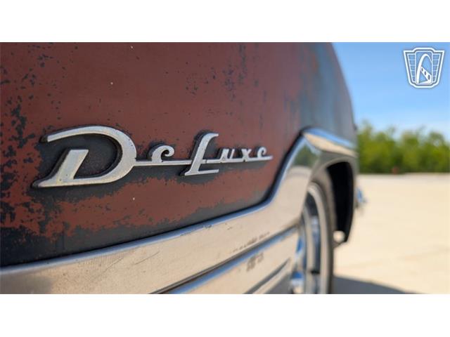 1952 Chevrolet Deluxe (CC-2090921) for sale in Caledonia, Wisconsin