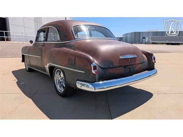 1952 Chevrolet Deluxe (CC-2090921) for sale in Caledonia, Wisconsin