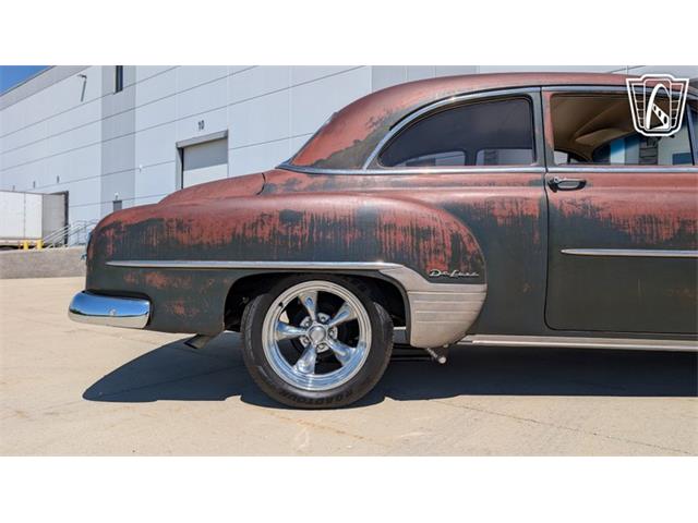 1952 Chevrolet Deluxe (CC-2090921) for sale in Caledonia, Wisconsin