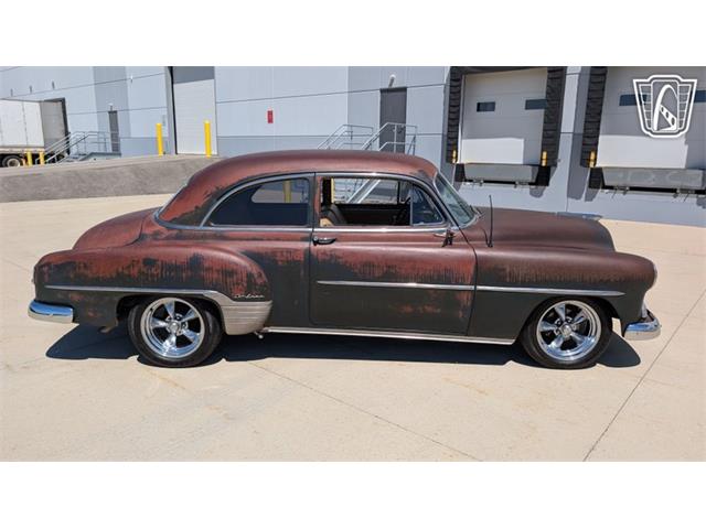 1952 Chevrolet Deluxe (CC-2090921) for sale in Caledonia, Wisconsin