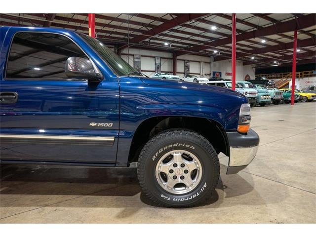 2001 Chevrolet Silverado (CC-2099210) for sale in Kentwood, Michigan