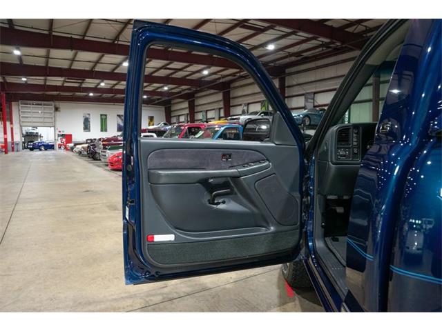 2001 Chevrolet Silverado (CC-2099210) for sale in Kentwood, Michigan