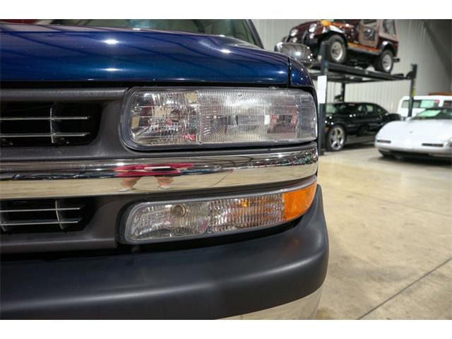 2001 Chevrolet Silverado (CC-2099210) for sale in Kentwood, Michigan