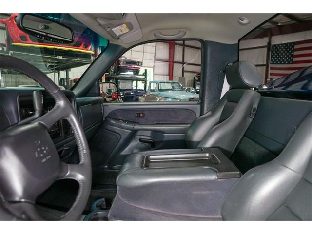 2001 Chevrolet Silverado (CC-2099210) for sale in Kentwood, Michigan