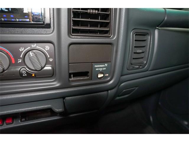 2001 Chevrolet Silverado (CC-2099210) for sale in Kentwood, Michigan