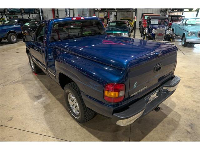 2001 Chevrolet Silverado (CC-2099210) for sale in Kentwood, Michigan