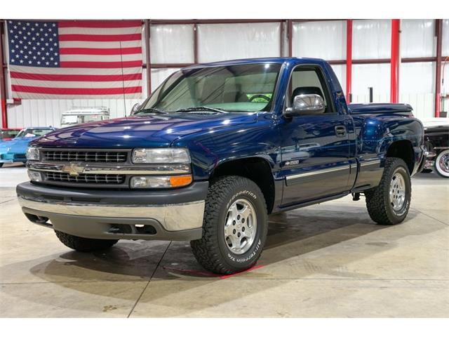 2001 Chevrolet Silverado (CC-2099210) for sale in Kentwood, Michigan
