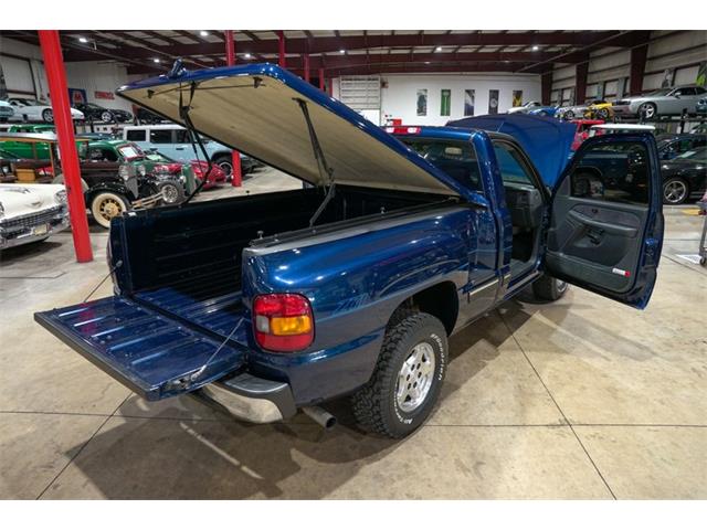 2001 Chevrolet Silverado (CC-2099210) for sale in Kentwood, Michigan