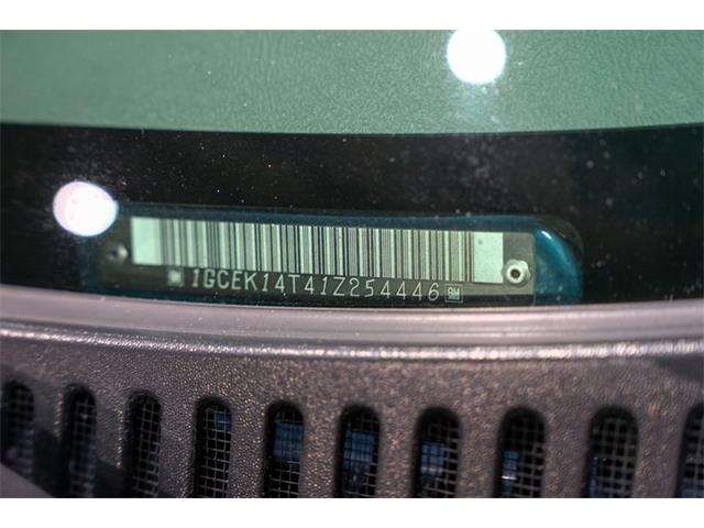2001 Chevrolet Silverado (CC-2099210) for sale in Kentwood, Michigan