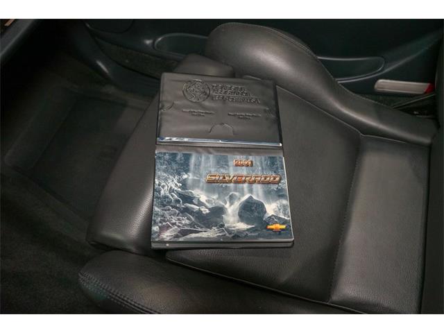 2001 Chevrolet Silverado (CC-2099210) for sale in Kentwood, Michigan