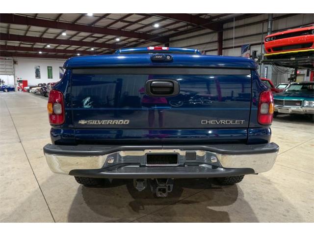 2001 Chevrolet Silverado (CC-2099210) for sale in Kentwood, Michigan