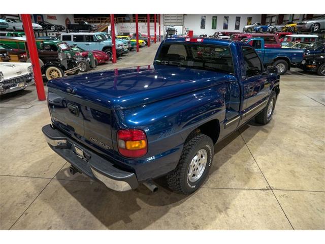 2001 Chevrolet Silverado (CC-2099210) for sale in Kentwood, Michigan