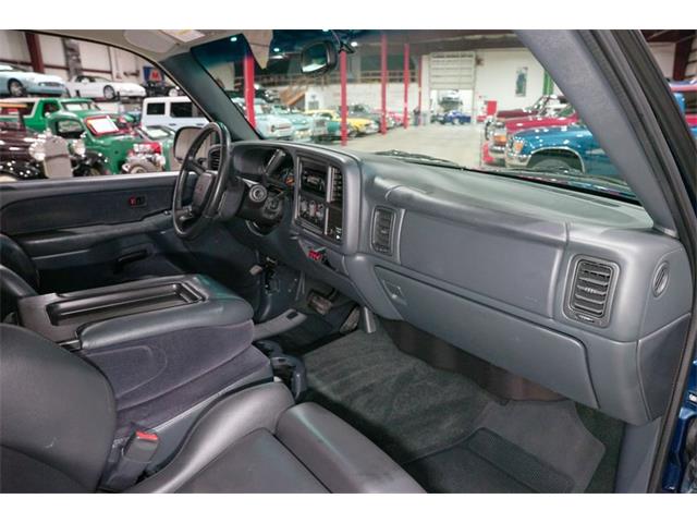 2001 Chevrolet Silverado (CC-2099210) for sale in Kentwood, Michigan