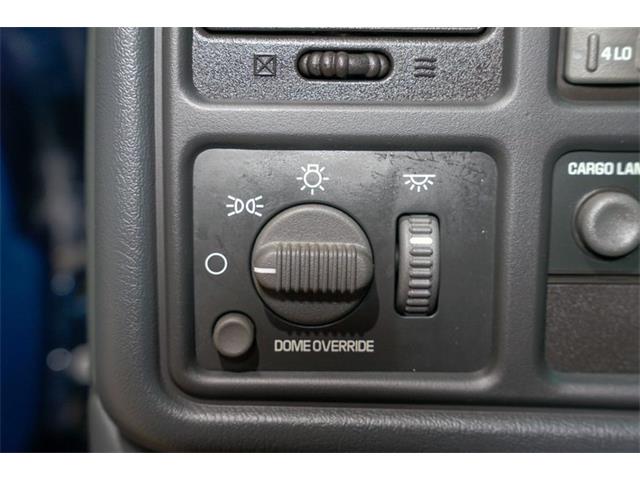 2001 Chevrolet Silverado (CC-2099210) for sale in Kentwood, Michigan