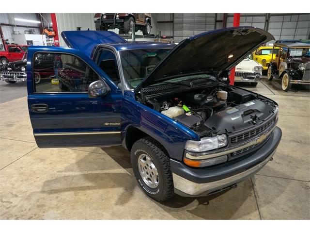 2001 Chevrolet Silverado (CC-2099210) for sale in Kentwood, Michigan