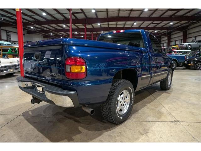 2001 Chevrolet Silverado (CC-2099210) for sale in Kentwood, Michigan