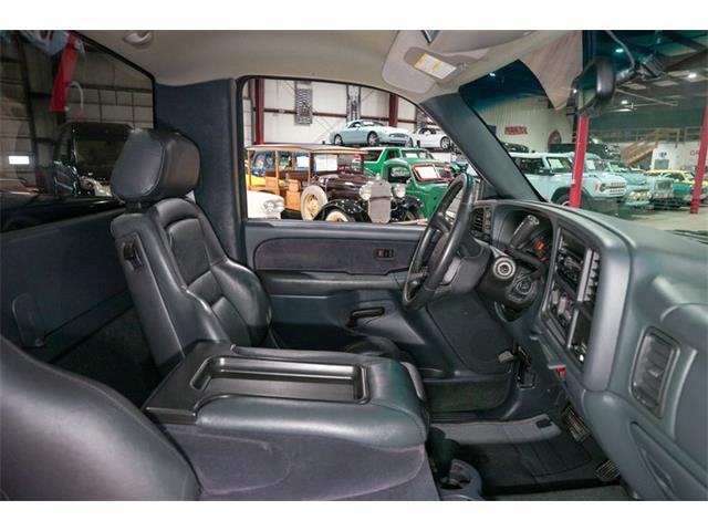 2001 Chevrolet Silverado (CC-2099210) for sale in Kentwood, Michigan