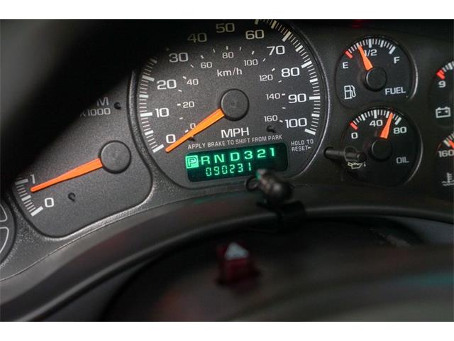 2001 Chevrolet Silverado (CC-2099210) for sale in Kentwood, Michigan