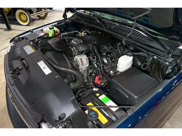 2001 Chevrolet Silverado (CC-2099210) for sale in Kentwood, Michigan