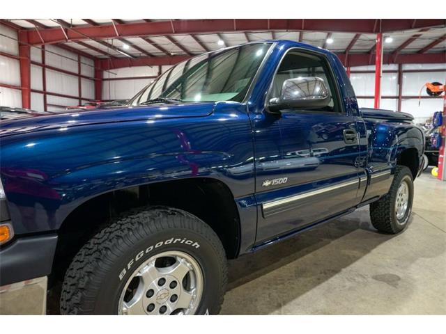 2001 Chevrolet Silverado (CC-2099210) for sale in Kentwood, Michigan