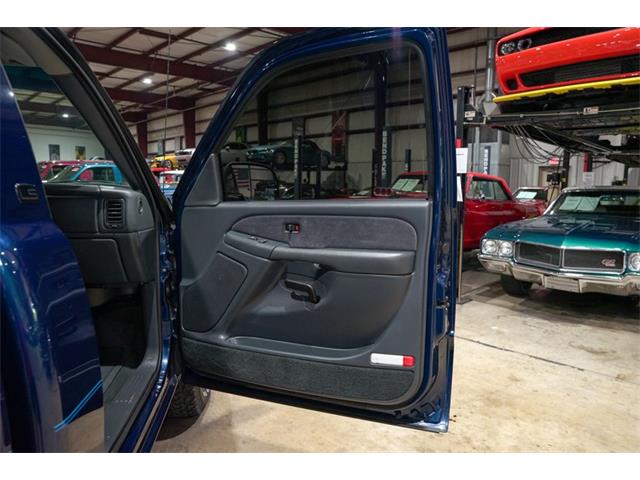 2001 Chevrolet Silverado (CC-2099210) for sale in Kentwood, Michigan