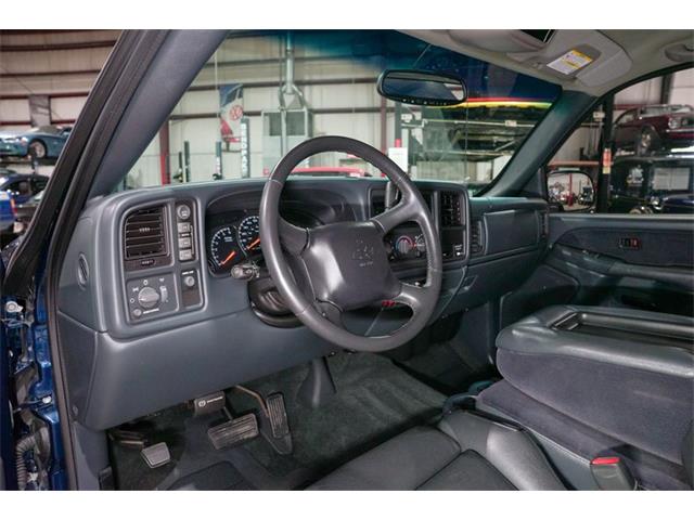 2001 Chevrolet Silverado (CC-2099210) for sale in Kentwood, Michigan