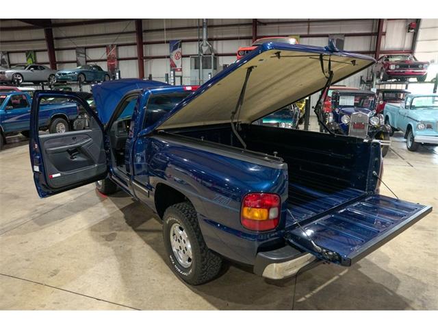 2001 Chevrolet Silverado (CC-2099210) for sale in Kentwood, Michigan