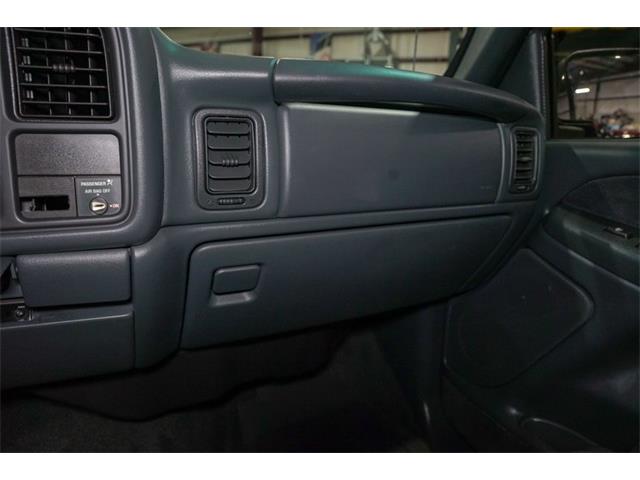 2001 Chevrolet Silverado (CC-2099210) for sale in Kentwood, Michigan