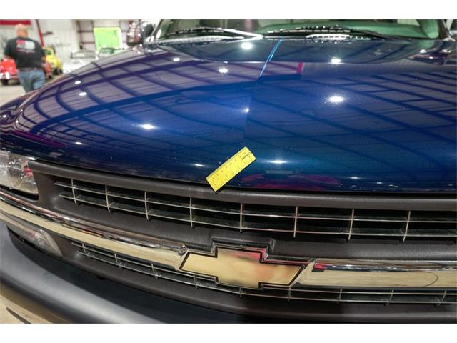 2001 Chevrolet Silverado (CC-2099210) for sale in Kentwood, Michigan