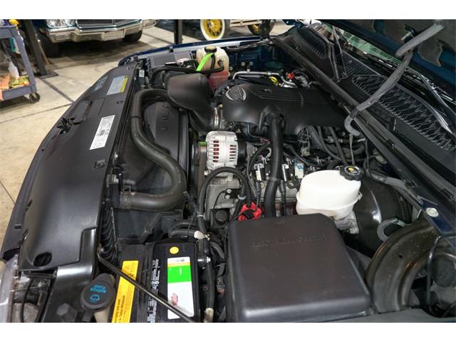 2001 Chevrolet Silverado (CC-2099210) for sale in Kentwood, Michigan