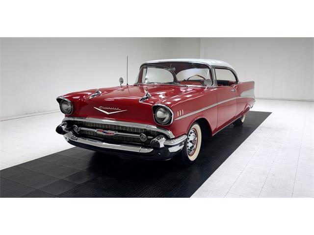 1957 Chevrolet Bel Air (CC-2099212) for sale in Morgantown, Pennsylvania