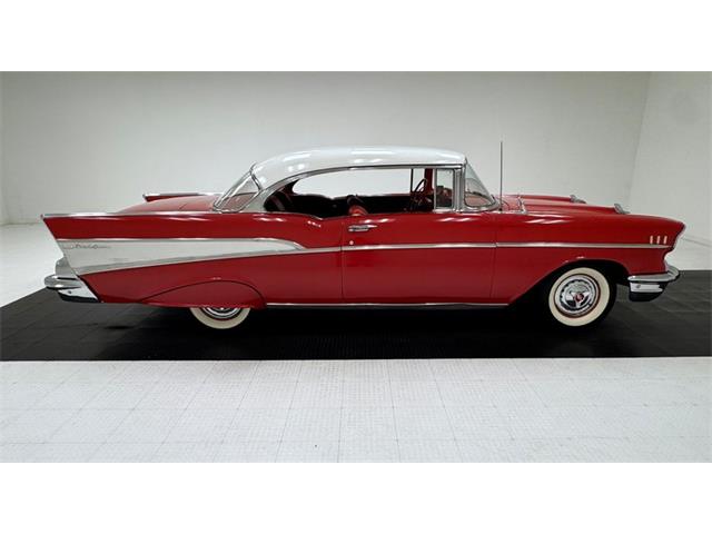 1957 Chevrolet Bel Air (CC-2099212) for sale in Morgantown, Pennsylvania