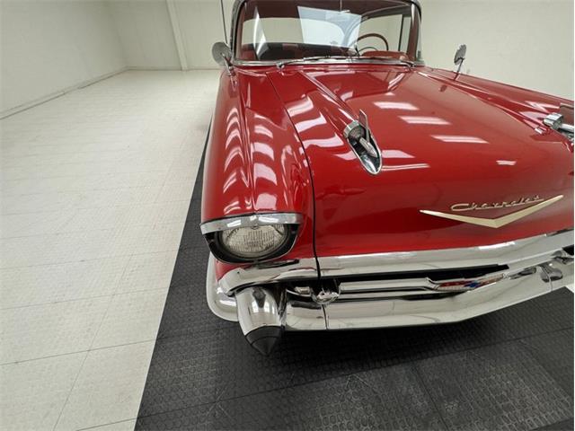 1957 Chevrolet Bel Air (CC-2099212) for sale in Morgantown, Pennsylvania