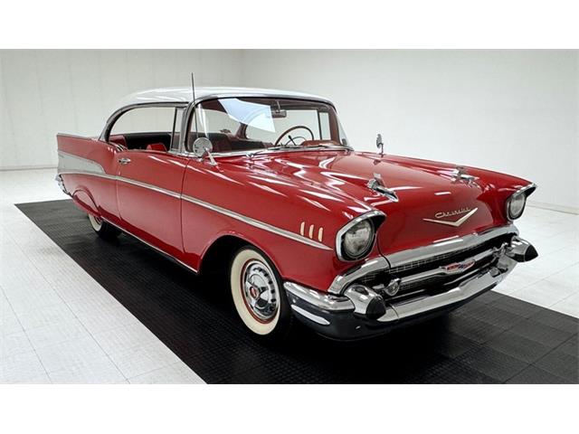 1957 Chevrolet Bel Air (CC-2099212) for sale in Morgantown, Pennsylvania