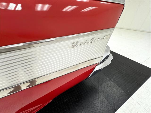 1957 Chevrolet Bel Air (CC-2099212) for sale in Morgantown, Pennsylvania