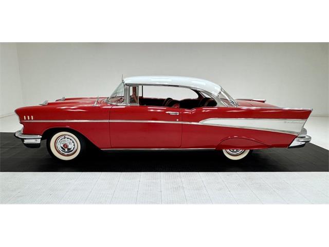 1957 Chevrolet Bel Air (CC-2099212) for sale in Morgantown, Pennsylvania