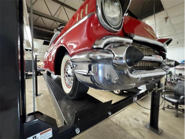 1957 Chevrolet Bel Air (CC-2099212) for sale in Morgantown, Pennsylvania