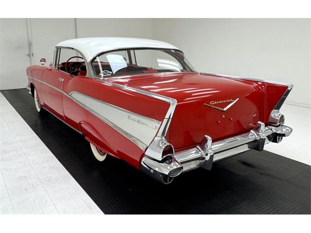 1957 Chevrolet Bel Air (CC-2099212) for sale in Morgantown, Pennsylvania